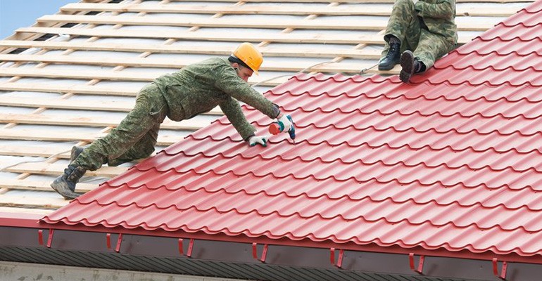 Kemalpaşa profesyonel shingle Çatı – Onduline örneği